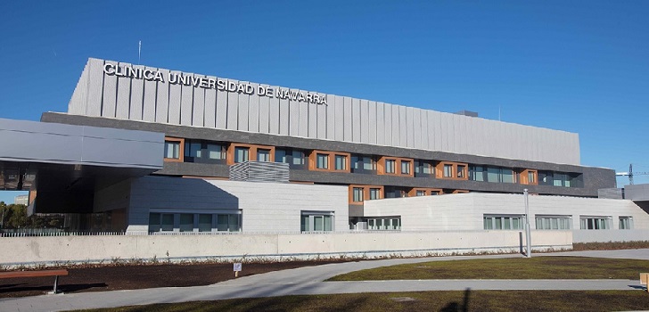 La Clínica de Navarra invierte 40 millones de euros en su nuevo centro de pronoterapia